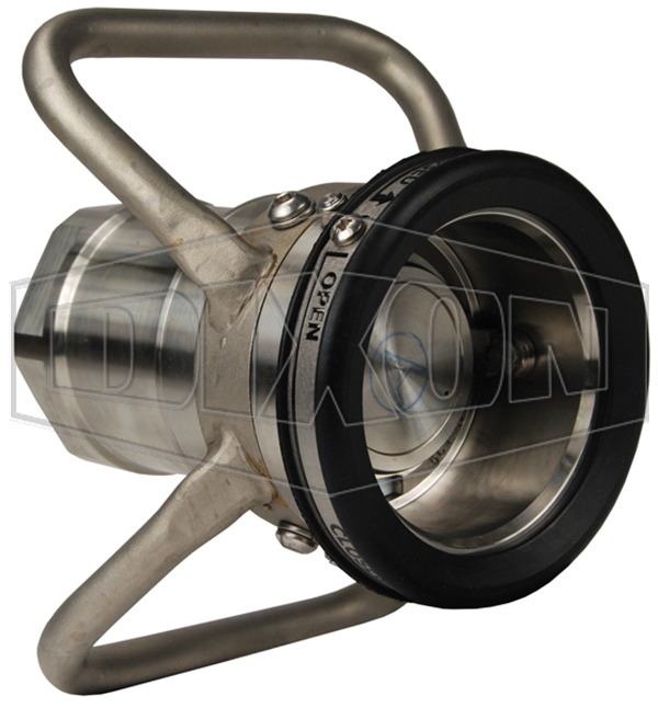 Dry Disconnect Coupler Hose Unit x Female NPT